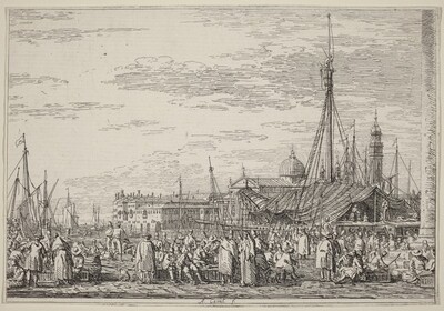 The Market on the Molo