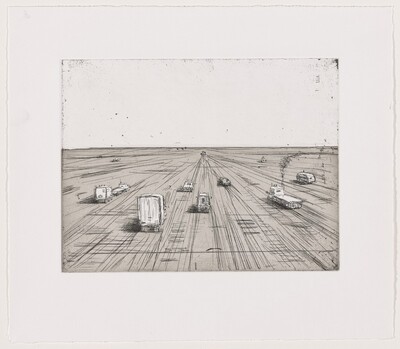 Travelers [working proof 3]