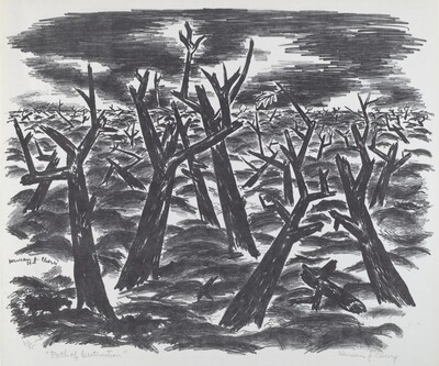 Path of Destruction