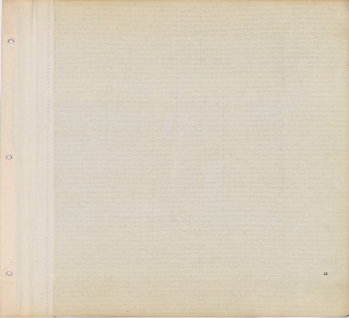Text page with illustration numbers by Robert Frank