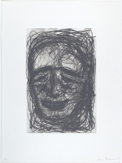 Self-Portrait