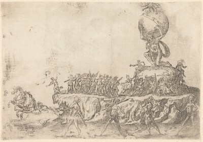 The Float of the Sun