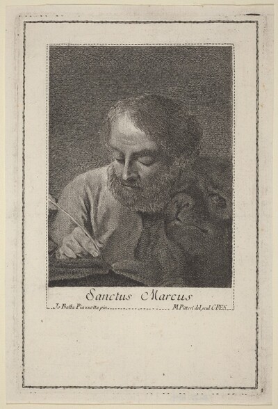 Saint Mark