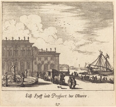 View of Meers