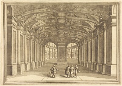 Il Greco in Troia: Plate 10