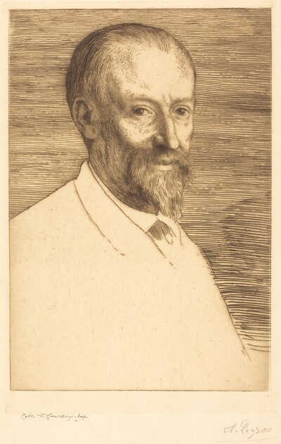 Auguste Poulet-Malassis, 2nd plate
