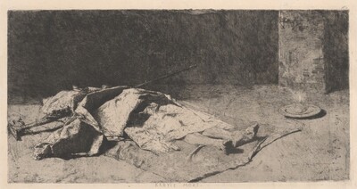 Dead Kabyle (Kabyle mort)