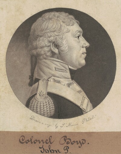 Colonel Boyd