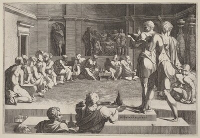 The Banquet of Alexander the Great