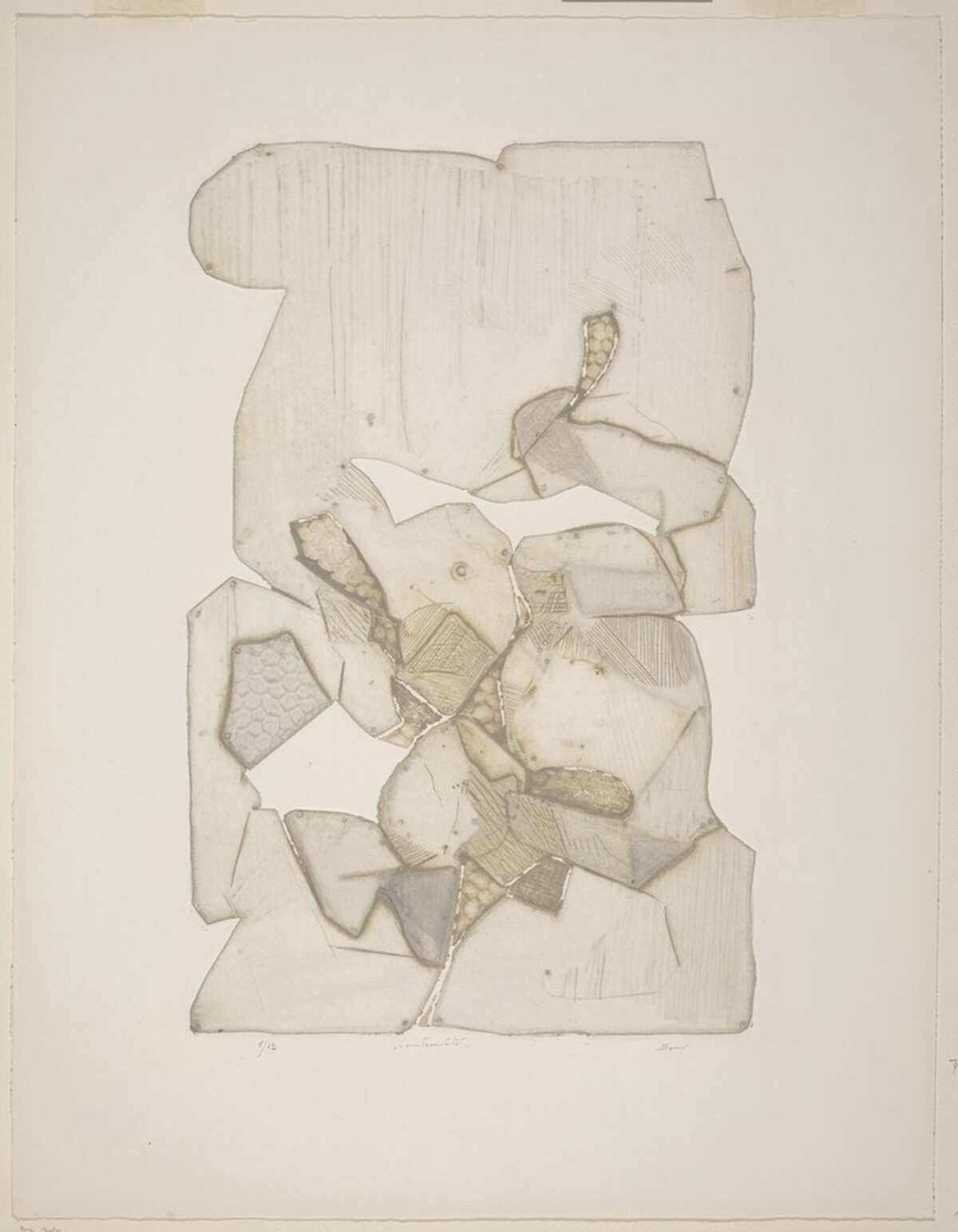 Contrariete by Paolo Boni