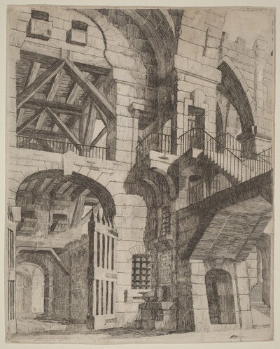 An Imaginary Prison