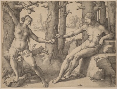 The Fall of Man