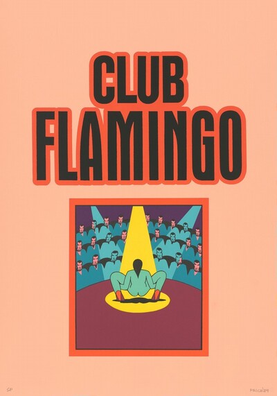At Club Flamingo
