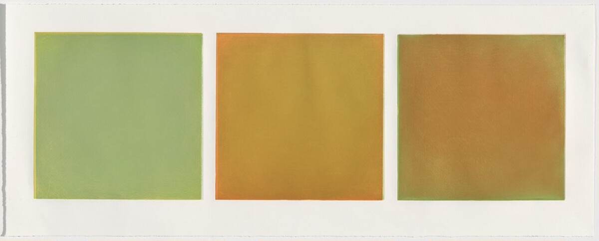 Sweet Pine [working proof 5A] by Anne Appleby