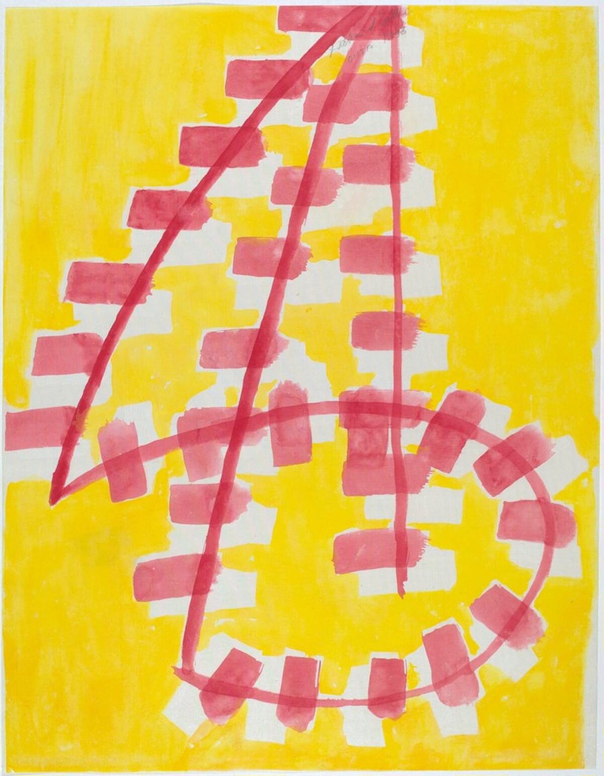 Trans Asian by Richard Tuttle