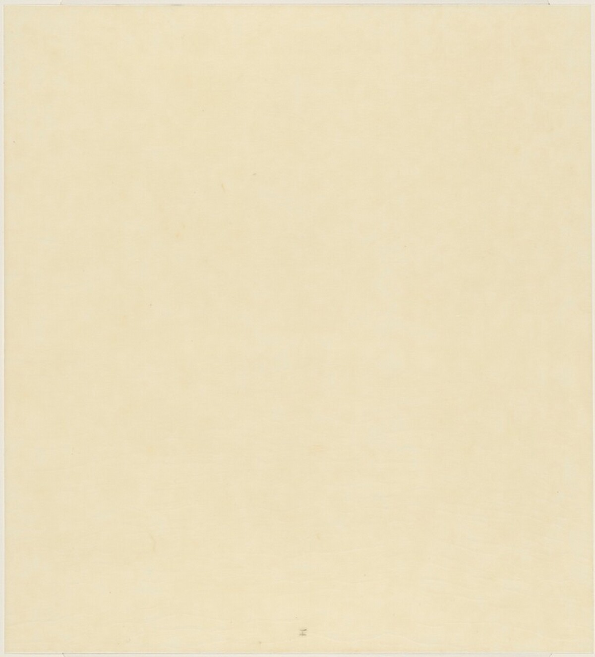 Series B, #1 [overlay sheet] by José Maria Sicilia