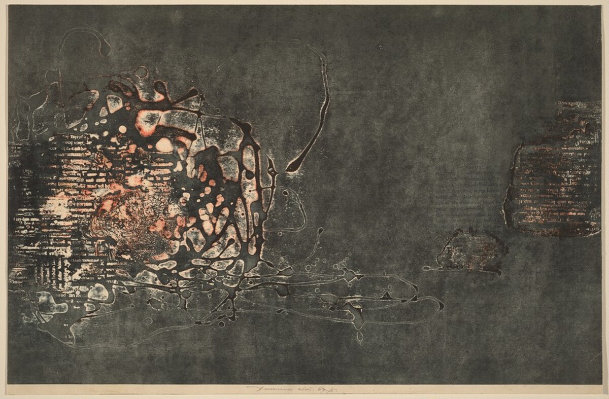 Bez názvu/Untitled by Oldrich Hamera