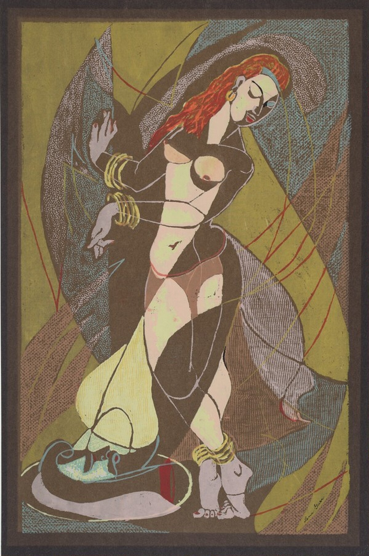 Salomé by Lena Gurr