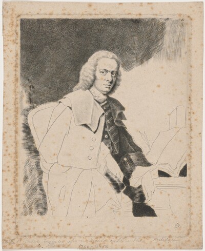 Walter Baker, Inventor of a Medicine