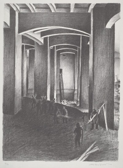 Building The Bay Bridge