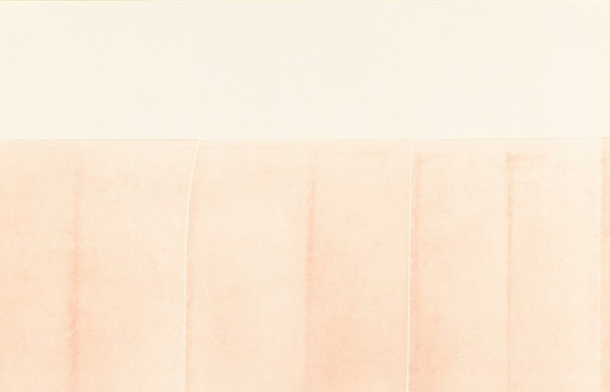 2 Wings for Wall and Person [top row, panel B] by Vito Acconci