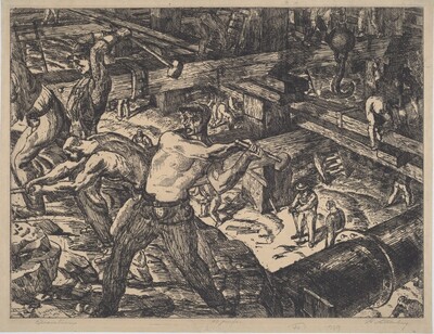 Excavation