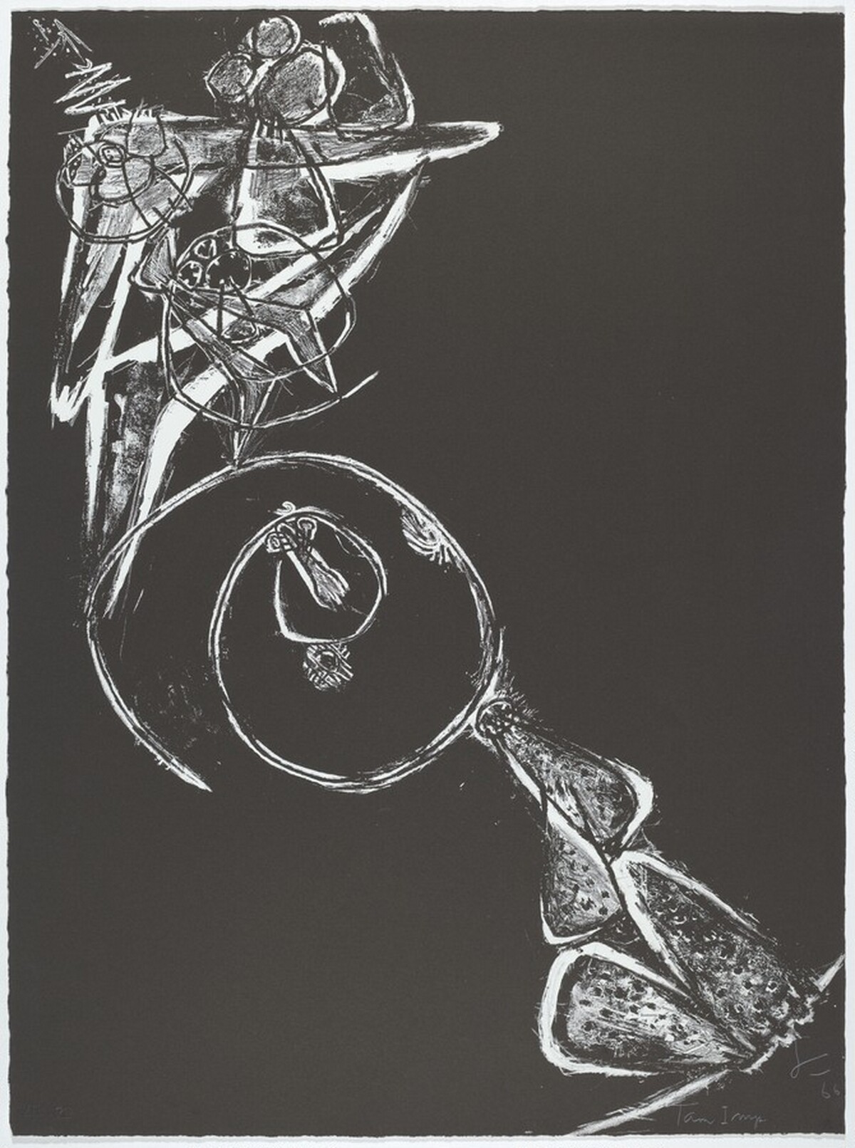 Untitled by Frank Lobdell