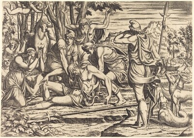 The Death of Adonis