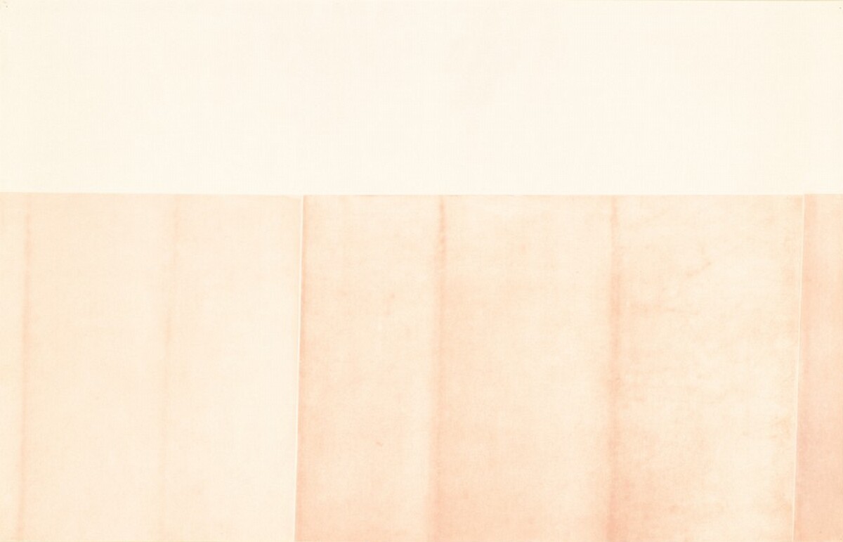2 Wings for Wall and Person [top row, panel E] by Vito Acconci