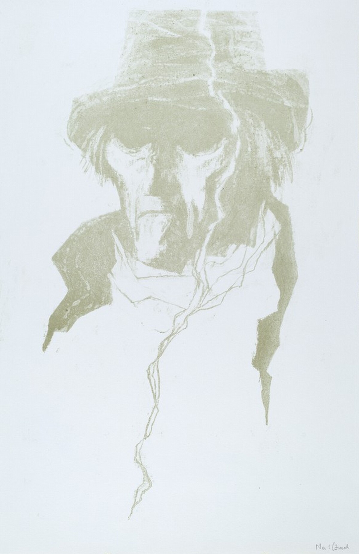 Master of the Pequod by Benton Murdoch Spruance