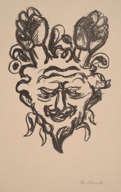 Vignette (Satyr)