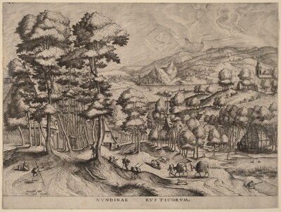 Nundinae Rusticorum (Rustic Market)