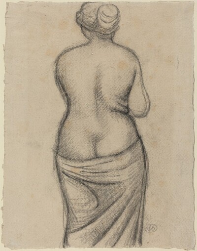 Nude, Back