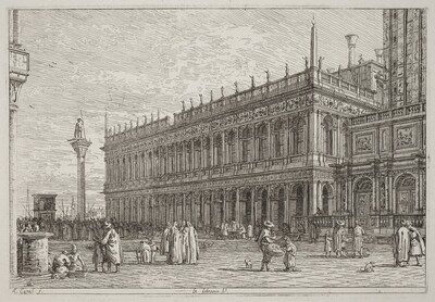 La libreria. V. [upper left]