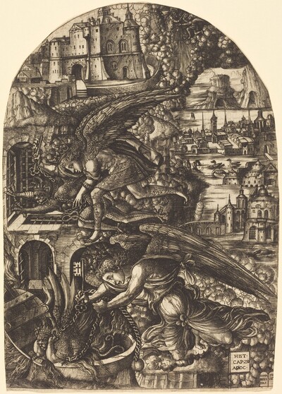 Satan Bound for a Thousand Years