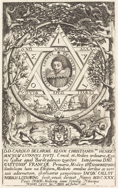 Charles De Lorme