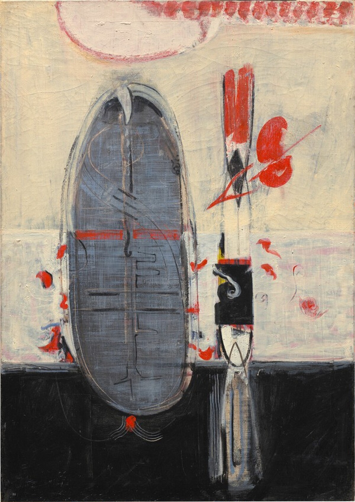 The Source by Mark Rothko