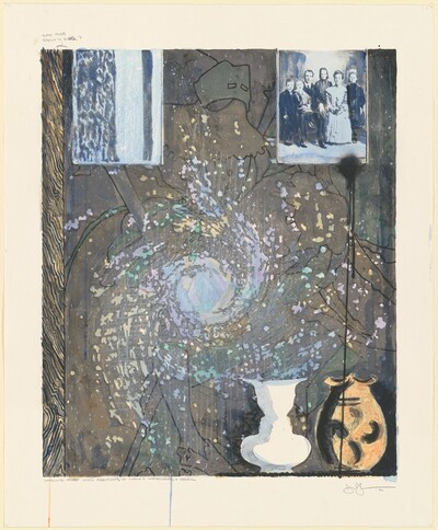Untitled (American Center) [working proof]