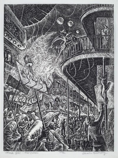 Mardi Gras - New Orleans