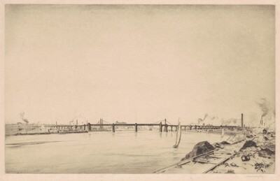 Runcorn Bridge