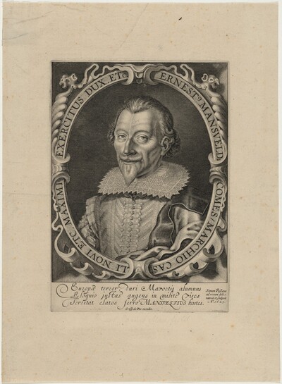 Ernest, Count of Mansfeld