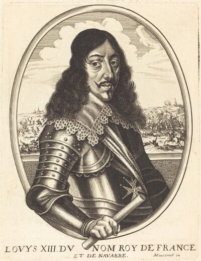 Louis XIII, King of France
