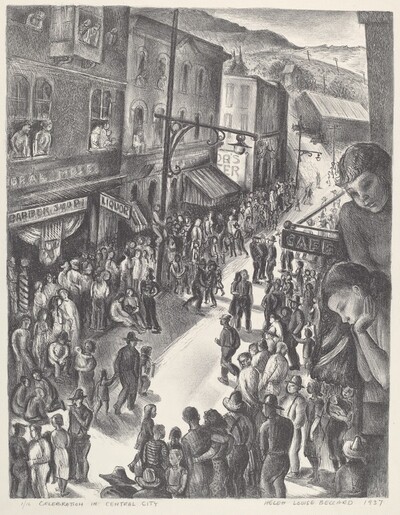 Celebration in Central City