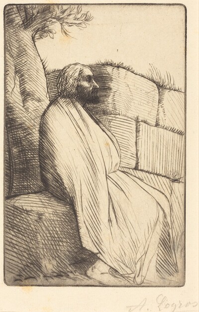 Philosopher (Le philosophe)