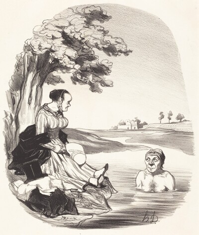 L'Eau est délicieuse... je t'assure...