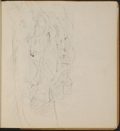 Interieur mit Figuren (Figures in an Interior) [p. 25]