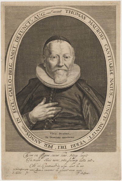 Thomas Maurois