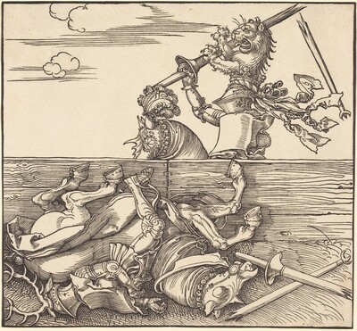 Italian Joust of Peace