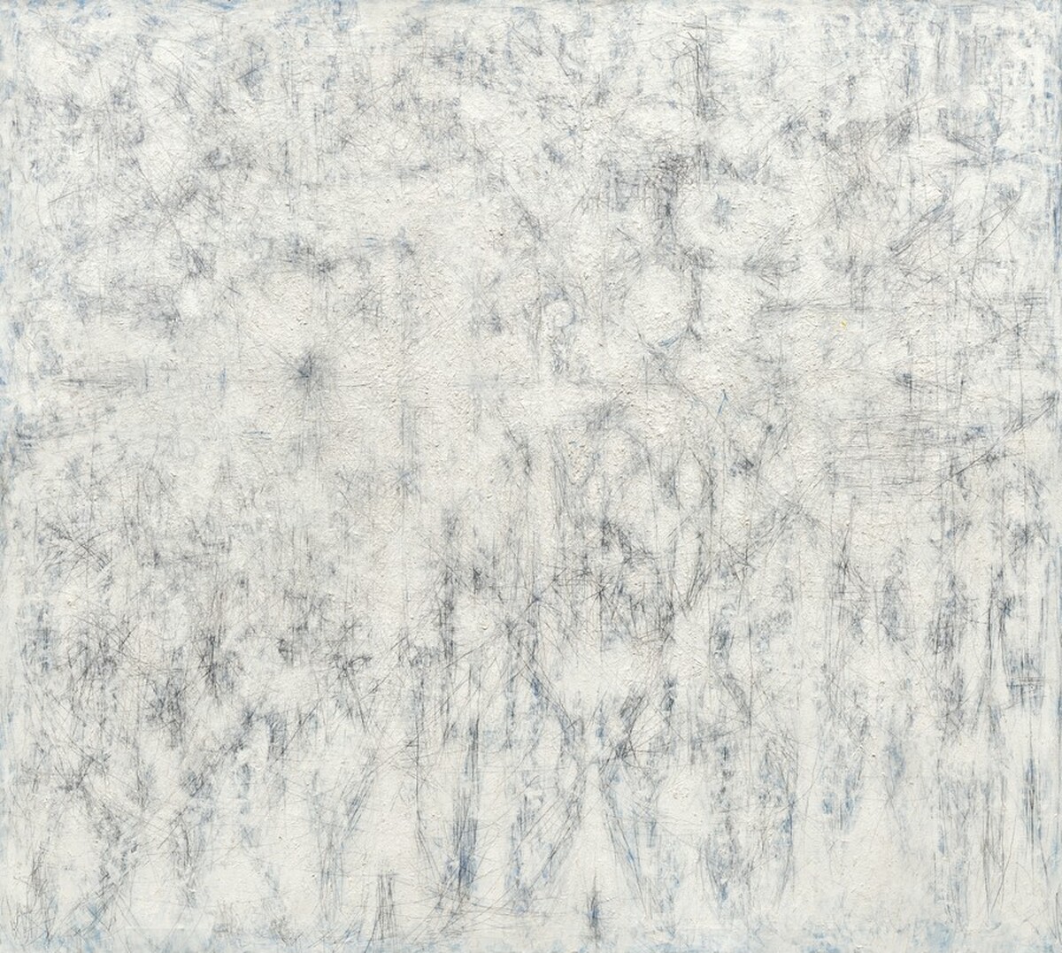 White Garden, Sky by Richard Pousette-Dart