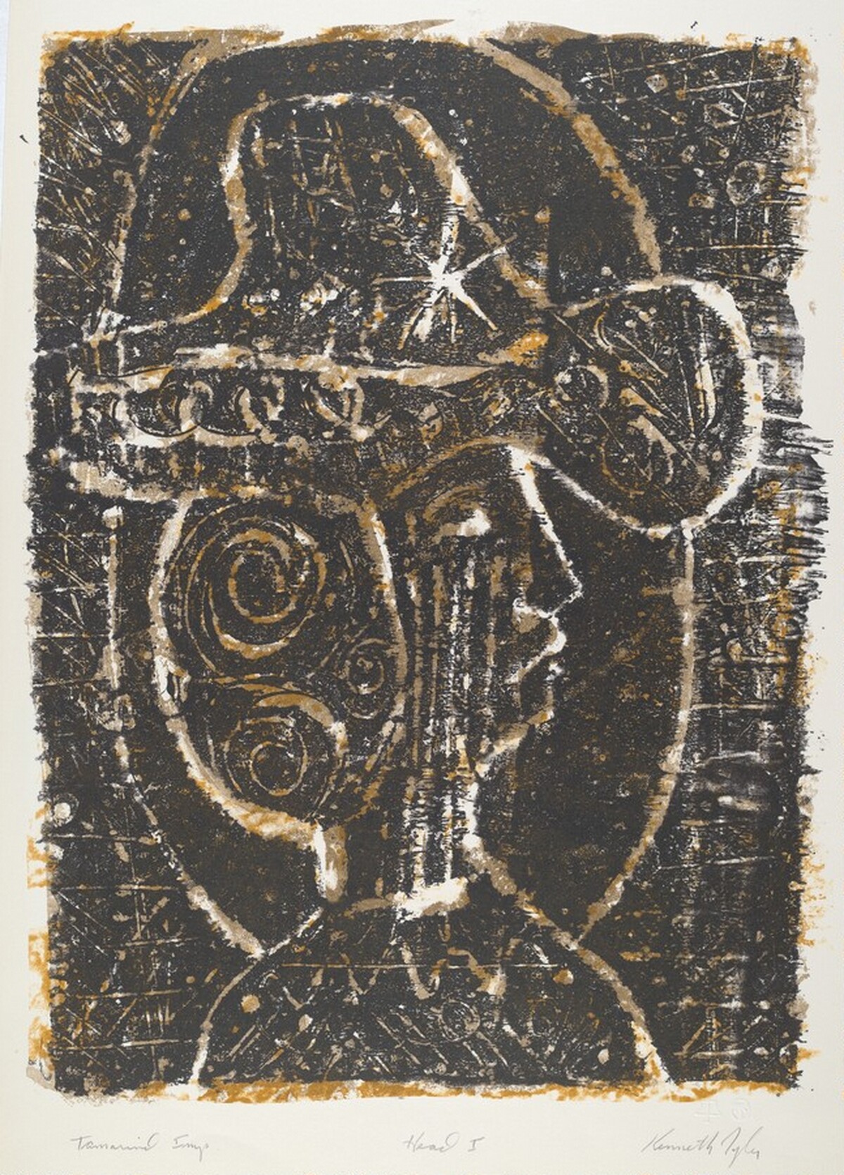 Head I by Kenneth Tyler